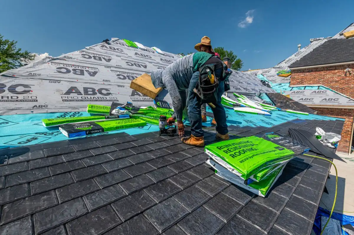 Roof Inspections in Mineral Wells, TX
