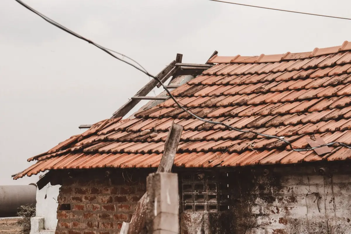 Storm Damage Restoration in Mineral Wells, TX